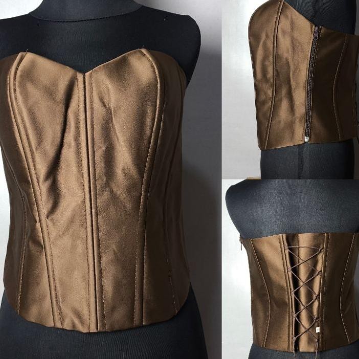 Longtorso Kebaya Longtorso Pengantin Kemben Jumbo Longtorso Kebaya