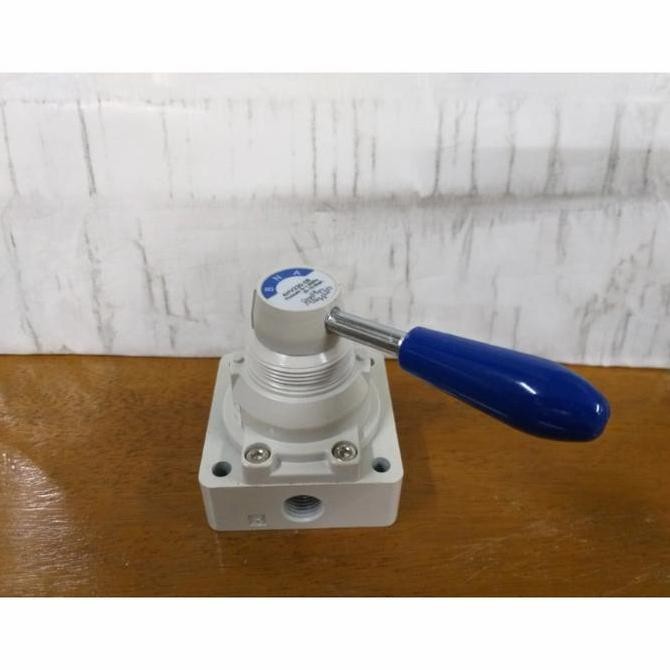 Hand Valve 4HV230-08 / Hand Valve