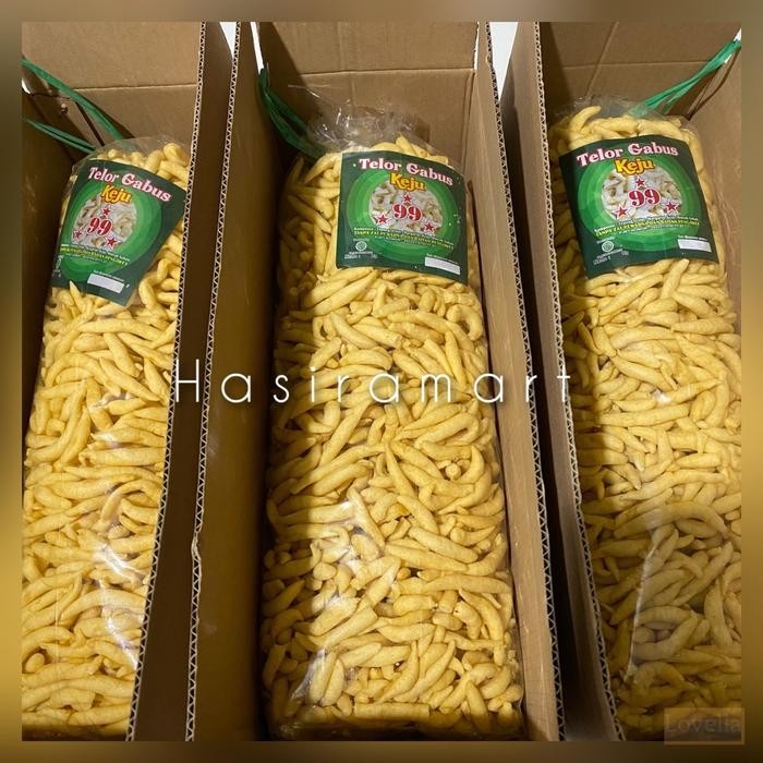 

New TELUR GABUS KEJU 1 BAL BEUKAH RENYAH (PACKING KARDUS) TELUR GABUS BIDARAN GABUS KEJU GABUS