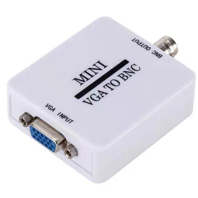 Stk Konverter Hd Vga To Bnc 1920 X 1080 60Hz Usb Video Converter For Hdtv Monitors Tv