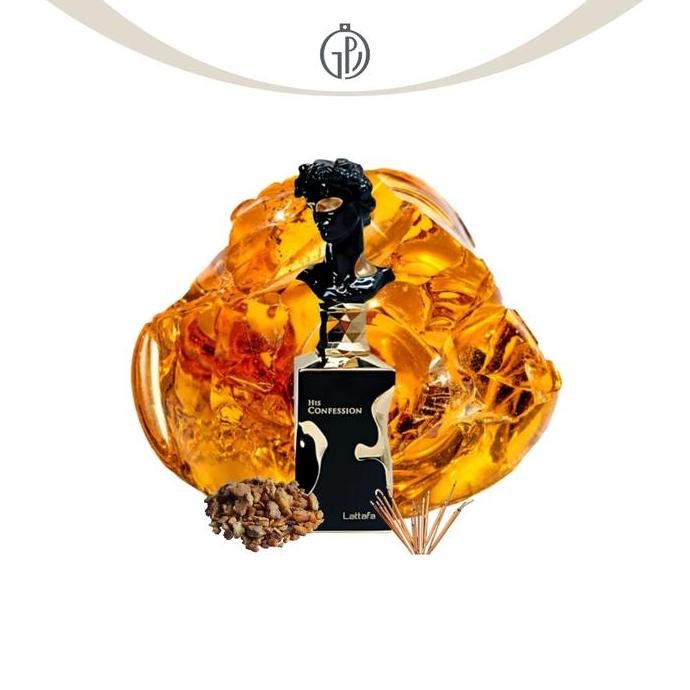 Parfum Lattafa His Confession for Men EDP 100 ml