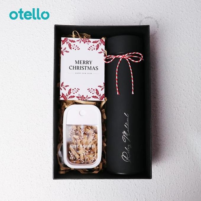 

Produk Baru!! MERRY Hampers Natal Custom Eksklusif | Kado Christmas Parcel Hadiah Natal Unik Premium