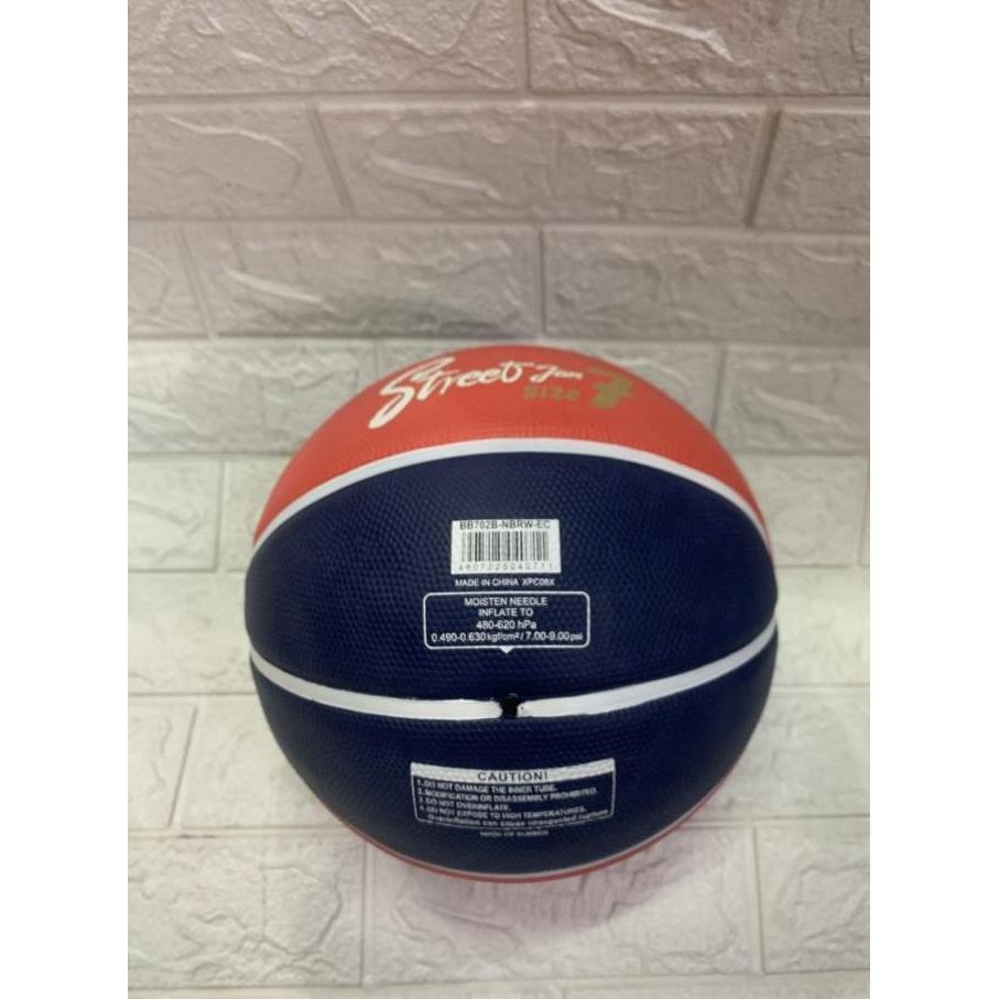 Bola Basket Mikasa Street Jam Size 7 Original