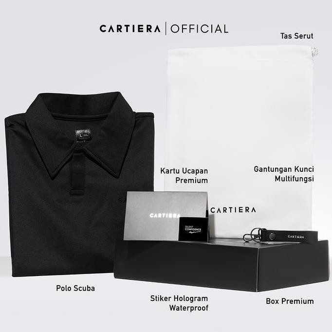

Produk Baru!! Cartiera Prestige Gift Box Pria | Kado Ulang Tahun Cowok Unik & Premium Eksklusif