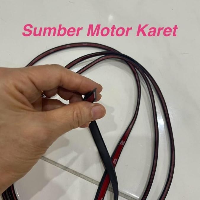 Diskon Karet Fender/Bodykit Innova Venturer