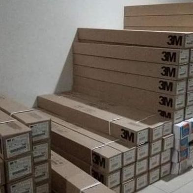 New Kaca Film 3M Black Beauty, 40 %,60%,80%