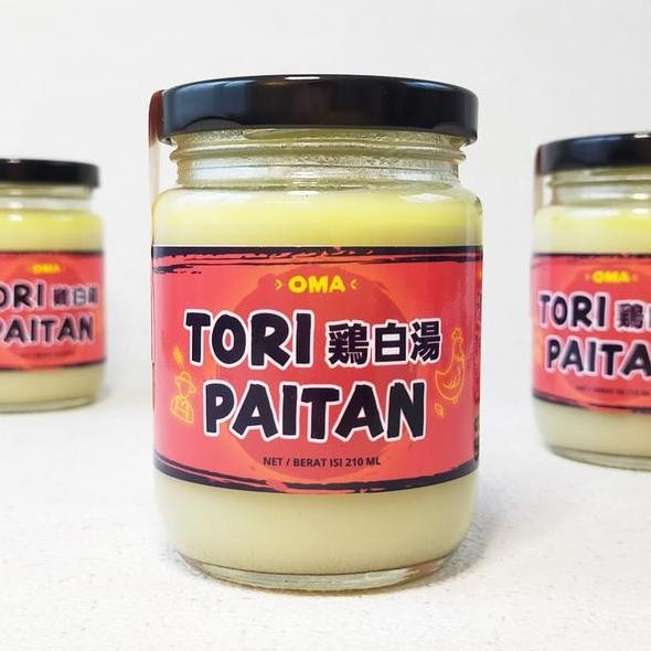 

T Paitan Halal Broth Ramen