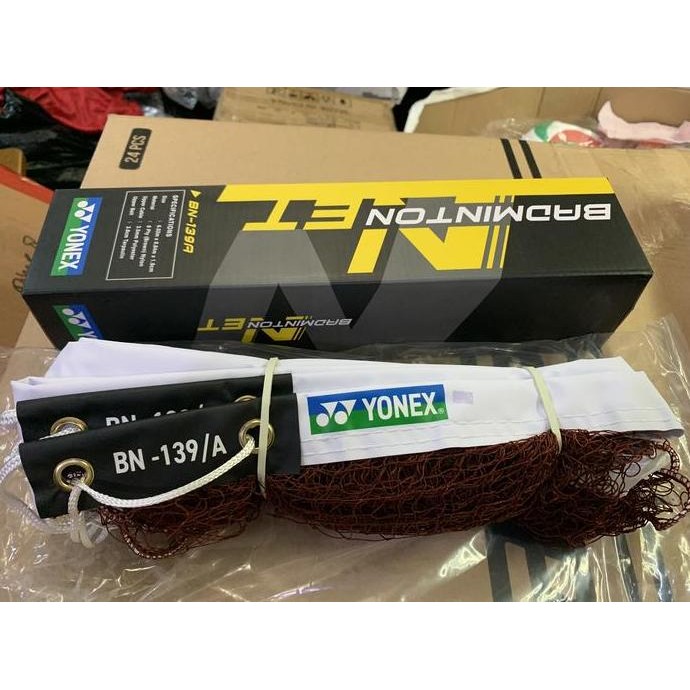 Net Badminton Yonex Bn 139A / Net Bulutangkis Bn 139 A