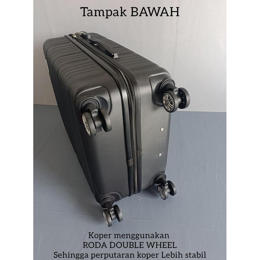 Koper Fiber 24Inch Koper Polo 24Inch Koper Hardcase Koper Murah