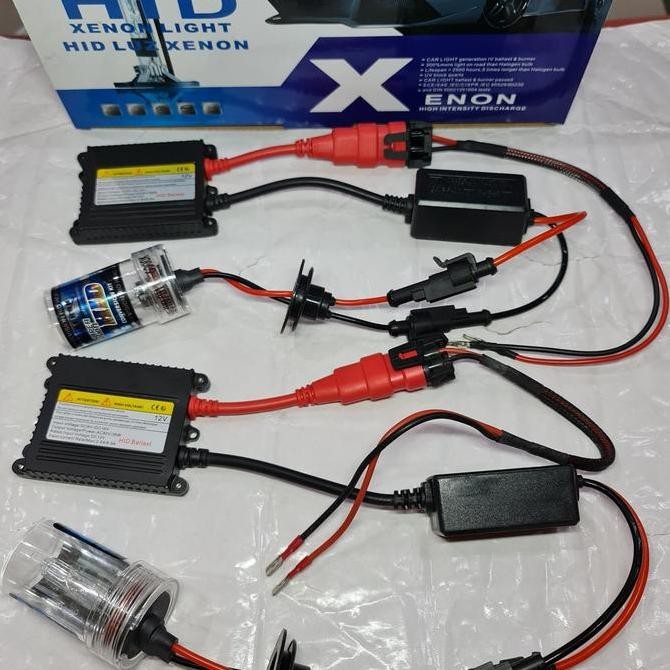 Promo Lampu Hid Xenon H11