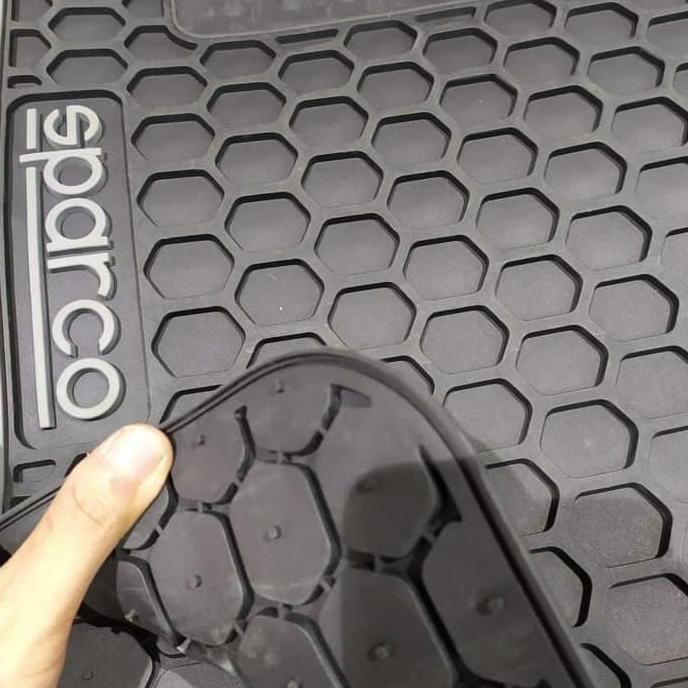 Karpet Mobil Sparco Livorno Original LM