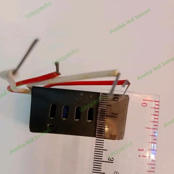 ballast s electronic elektrik lampu tl neon 20W - 50W