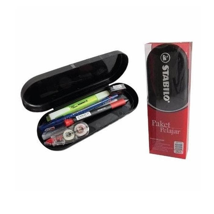 

Stabilo Paket Pelajar Termurah Best Quality 100% Original