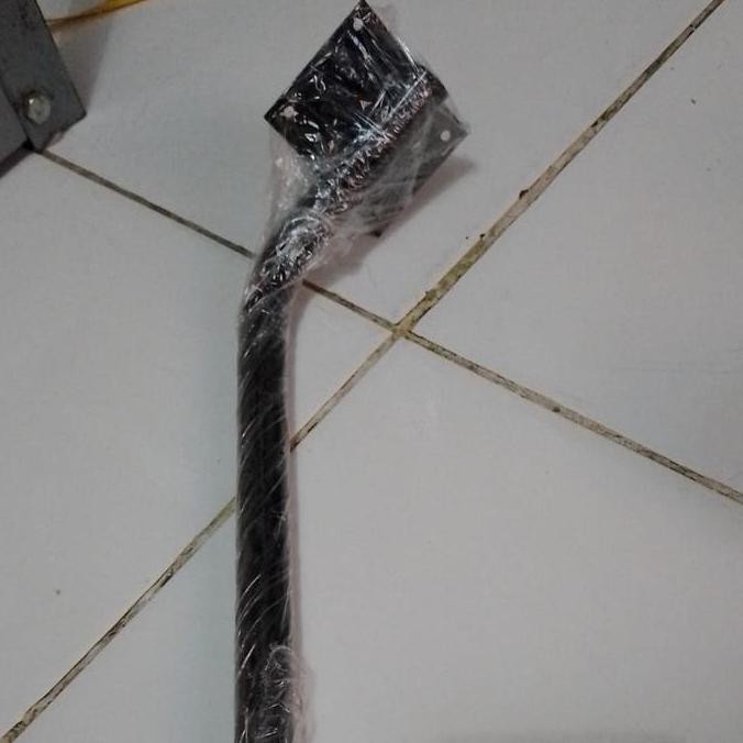 Tiang wd kap lampu jalan / penyangga kap lampu jalan