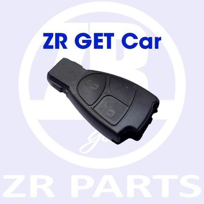Diskon Casing Cover Kunci Key Mercedes Benz 3Button W203 W211 W220