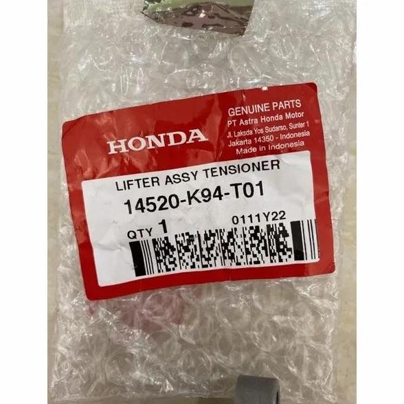 Lifter Assy Tensioner - CBR 150R & Supra GTR , 14520-K94-T01