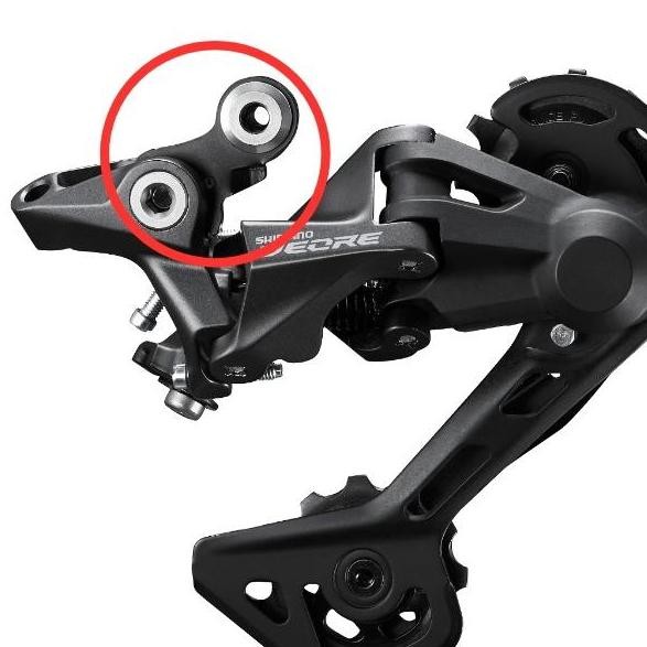 ready Goatlink - Hanger RD Shimano - Bracket Axle Original Japan
