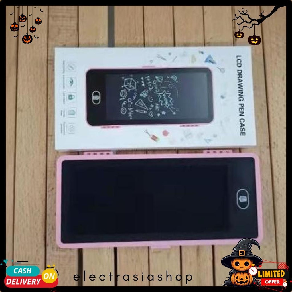 

Kotak Pensil Anak 2 In 1 Pen Case Writing Pad Tempat Pencil Gambar Terlengkap Dan Termurah