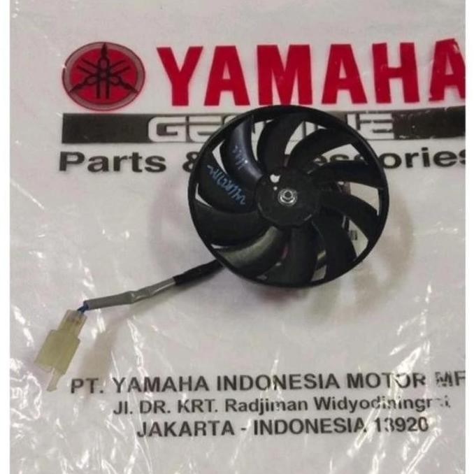 ready  Dinamo Kipas Radiator R25 MT25 ORI Original Asli