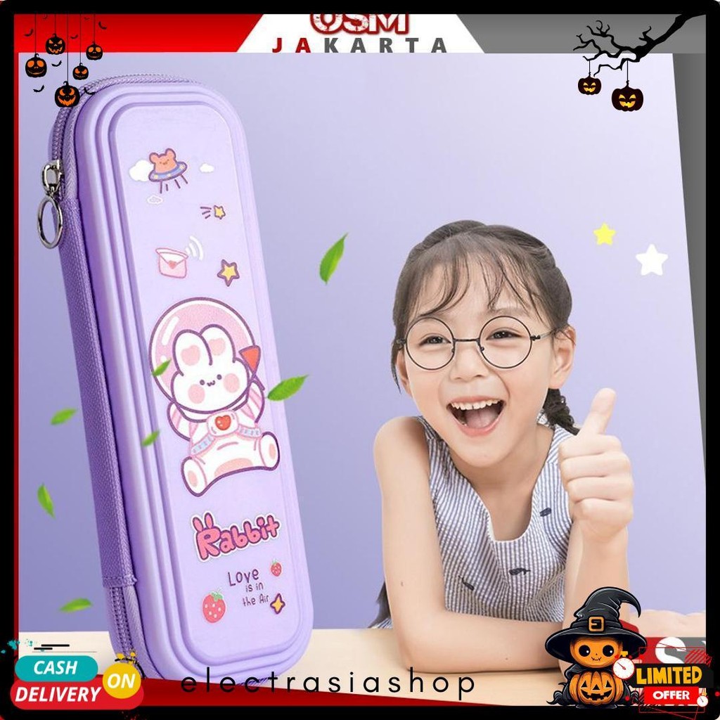 

Osm Jkt S5829 Tempat Pensil Motif Karakter Kartun / Tempat Pensil Anak Sekolah Bahan Eva Anti Air / Kotak Tempat Pensil Termurah Terlaris! Produk Ini Banyak Dicari