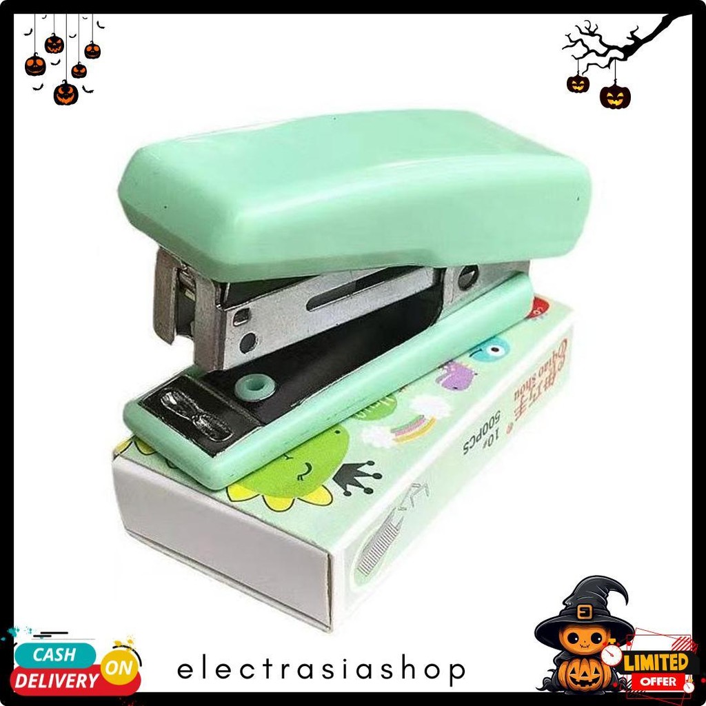 

Stapler Mini Kartun/Set Stapler Lucu Konten Gratis Terlaris! Produk Ini Banyak Dicari
