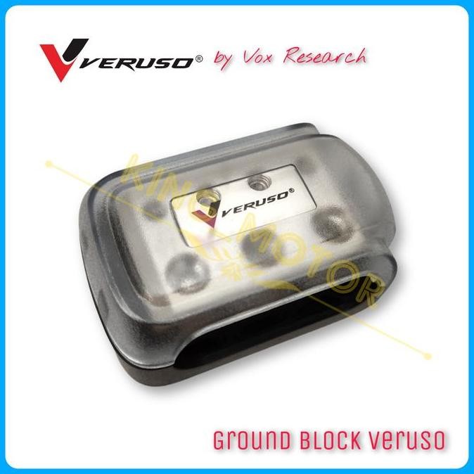 

ready stock Ground Block/Blok Distribution Veruso (by Vox Research)