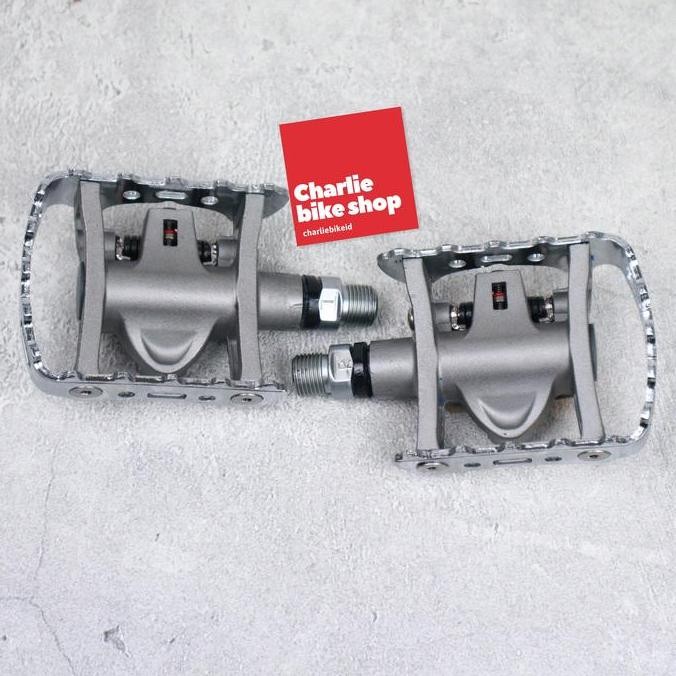 ready Pedal MTB Shimano DEORE PD-M324 TREKKING PEDAL