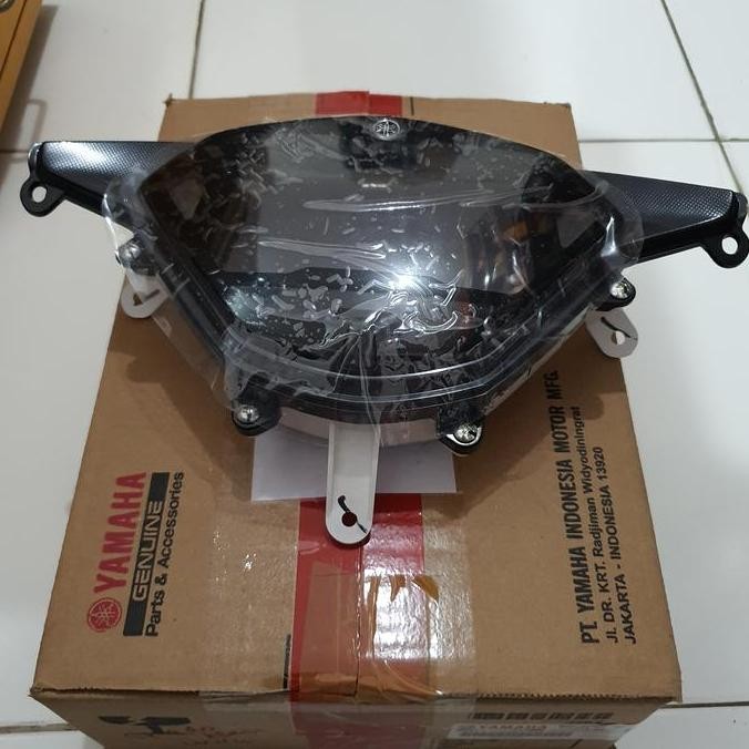 ready  Speedometer Digital Aerox B65-H3500