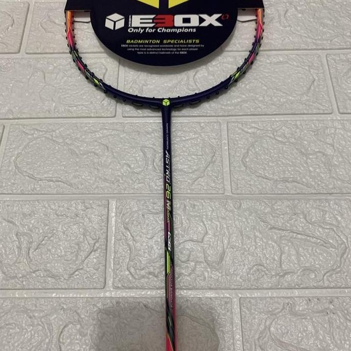 Raket Badminton Ebox Astro 26 Krypton Lithium Magma Neon Oxygen Ori