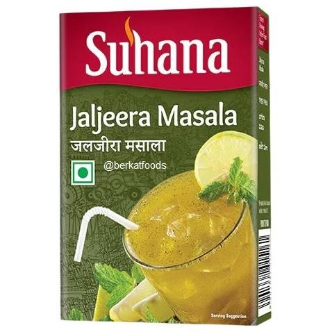 

><><><] Jaljeera Masala Suhana / Bumbu Rempah Minuman Dingin Khas India Masale Jal Jeera
