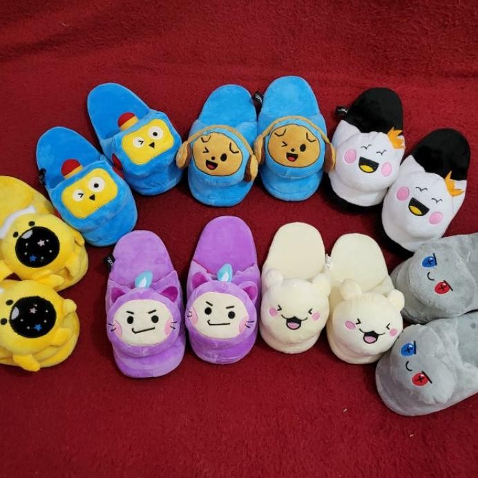 Sandal Boneka Truz Treasure