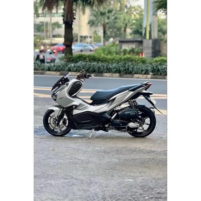 Garnish List Cover Bak Cvt Honda Vario 125 Fi Old (2012-2014) - Honda Vario 125 Old Original Dan Ter