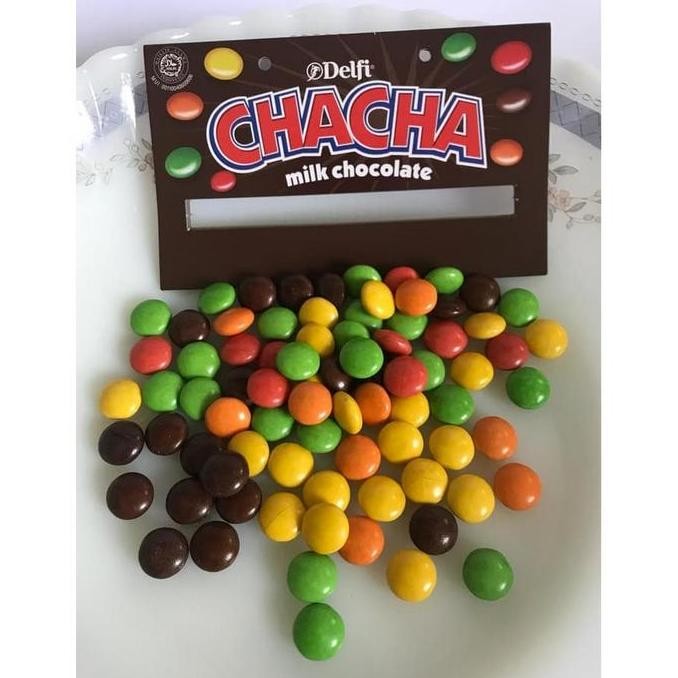 

Cokelat Chacha Kiloan 1kg Coklat Warna Warni Snack Murah Termurah