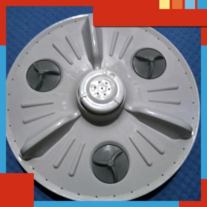 PULSATOR Mesin Cuci LG Fuzzy Logic WF-L801 TC Fuzzy Logic WF L801 TC TERMURAH