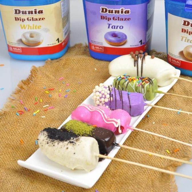 

PAKET ES KULKUL Bundle Go Spread Choco Malt + Dip Glaze + Goodrich Go Crunch Termurah