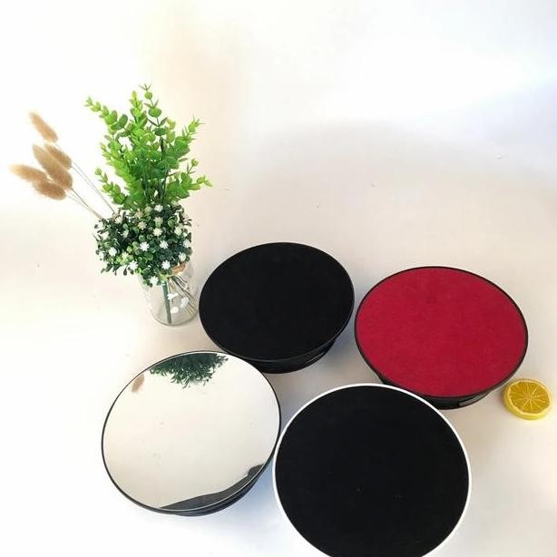 Sale Display Putar Tempat Baterai / Tempat Display Produk Berputar Otomatis