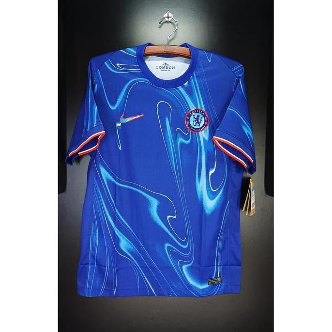 CHELSEA 2024-25 Home. BNWT. Original Jersey. FN8779 496.