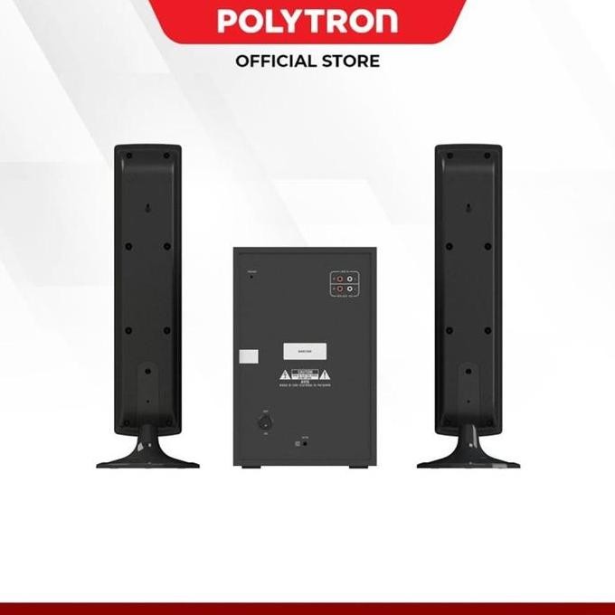 Sale Polytron Pma-9526 Speaker Aktif Original Garansi Resmi