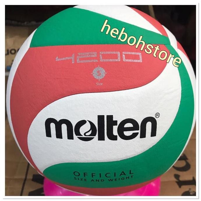 Bola Voli Molten V5M 4200 Original