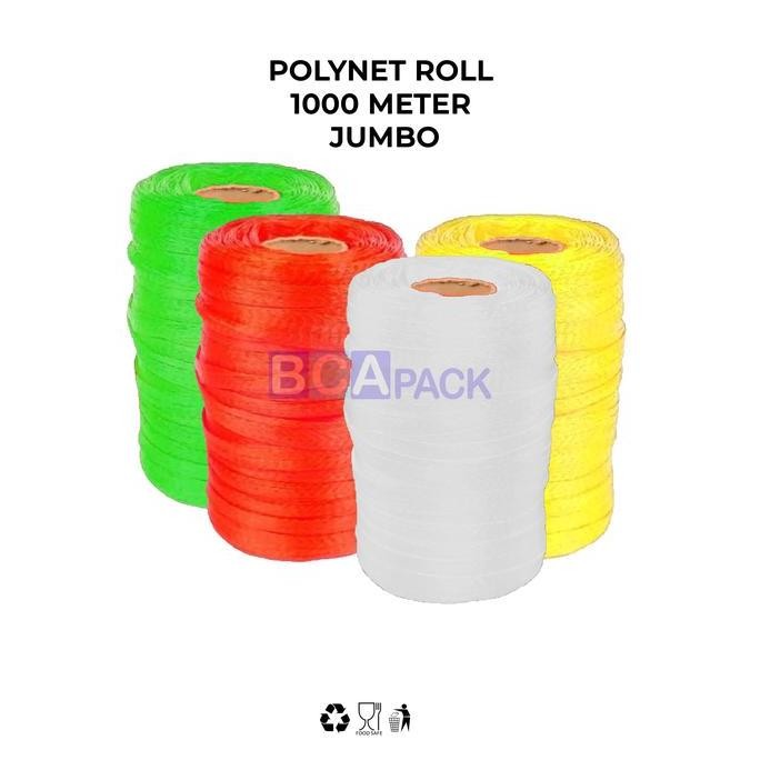 

POLYNET ROLL 1000 METER JUMBO