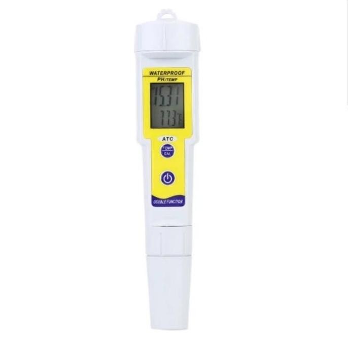 Sale Ph Meter Digital Waterproof Ph618 Pen Type Tester Air Otomatis Akurat