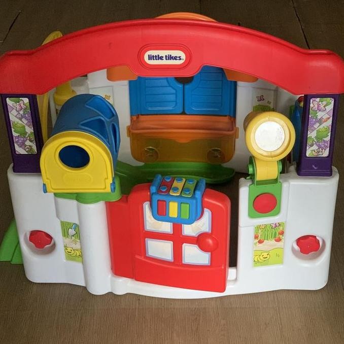 Little Tikes Activity Garden Mainan Bayi