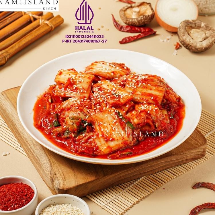 

Geotje Gr Fresh Kimchi Kurir Nt Sameday