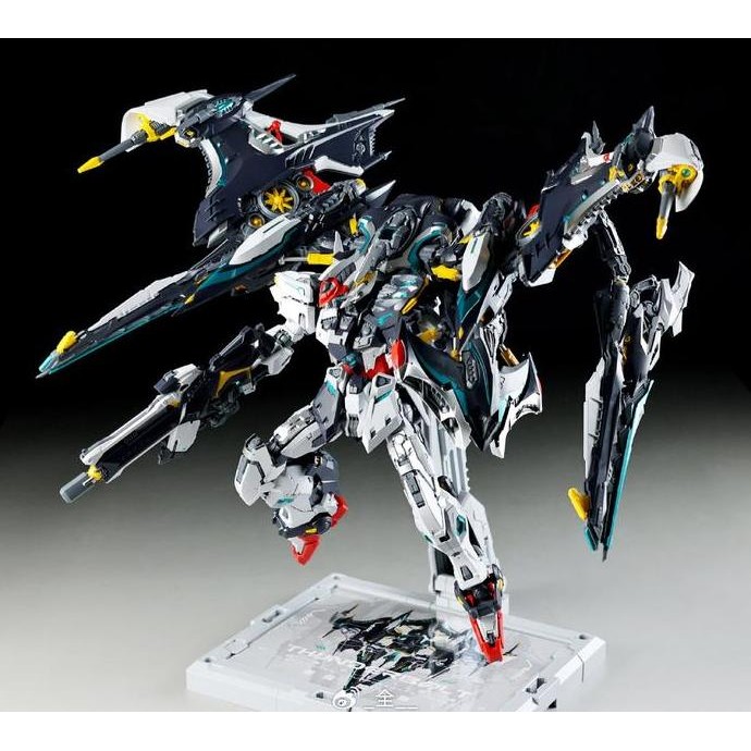 MG Thunderbolt Ver 2 In Era Manta Ray Infinite Dimension 1/100 V2 Model Kit