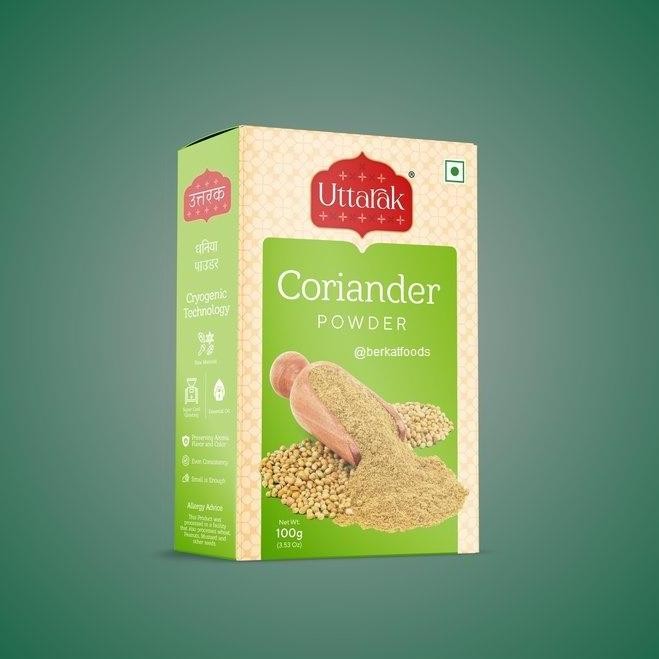 

*:*:*:*:*] Coriander Powder Uttarak / Dhaniya Dhania / Ketumbar Bubuk Murni Kasbara