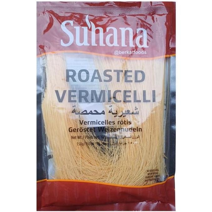 

] Roasted Vermicelli Suhana / Siwaiyyan Sevai Semiya Seviyan India / Bihun Panggang Kunafa