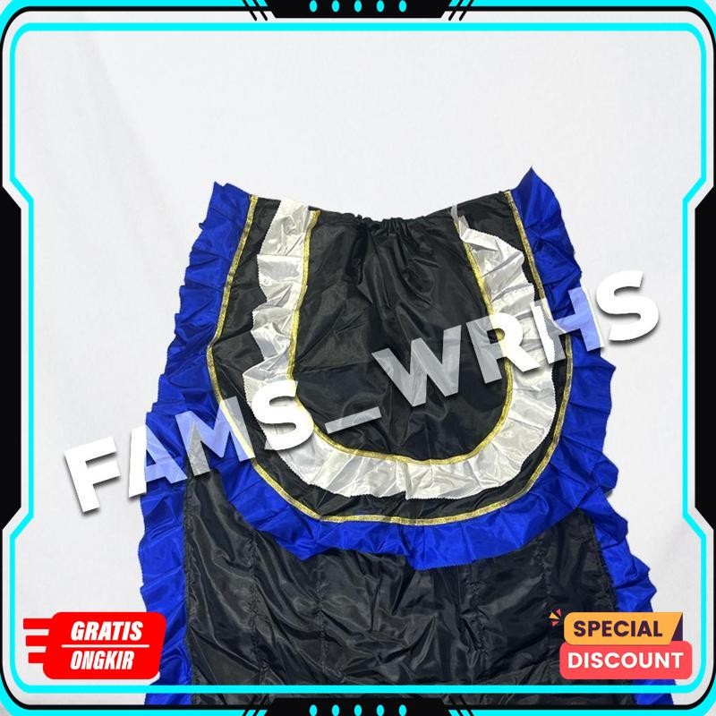 [Lapakgap] Kemul Barongan Anak Dewasa Kemul 2 Sap Sr89