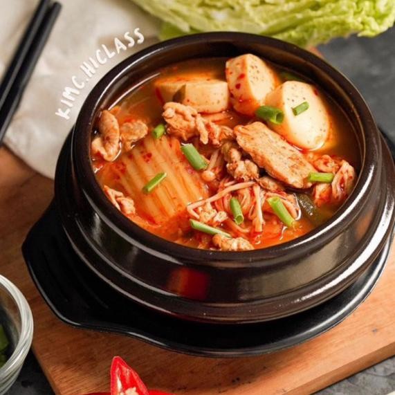 

Kimchiclass Kimchi Jjae Chienpork