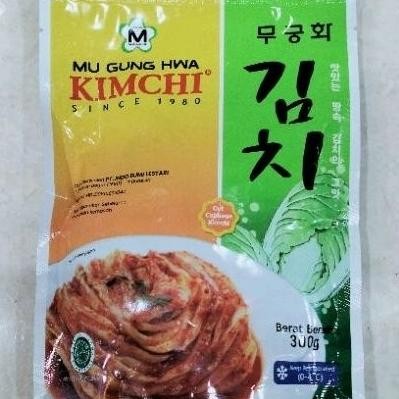 

Kimchi Mu Gung Hwa 300Gram
