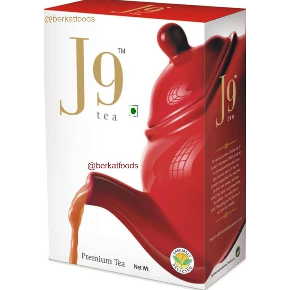 

paling diminati] J9 Jivraj Black Tea / Teh Hitam India / Chai Indian Arab Premium Quality